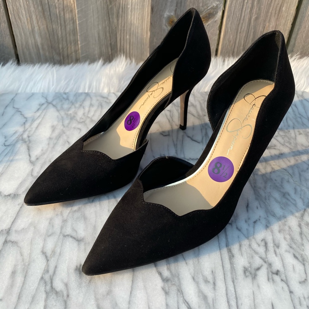 Jessica Simpson Pumps